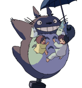 totoro 2 lys